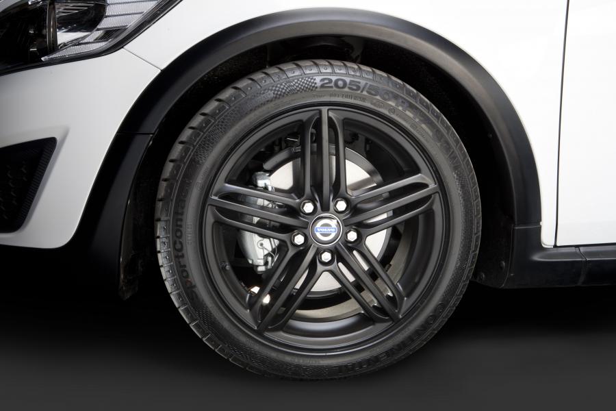  Volvo C30 Black Design Carboon Look 2011 года  (IT) (фото 16 из 27)